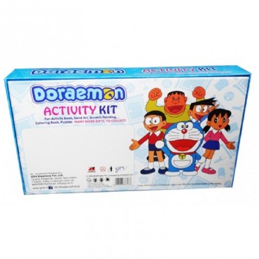Doraemon Acitivity Kit